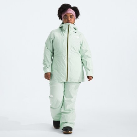 The North Face ThermoBall Eco Snow Triclimate 3-in-1 Jacket - Women's 6