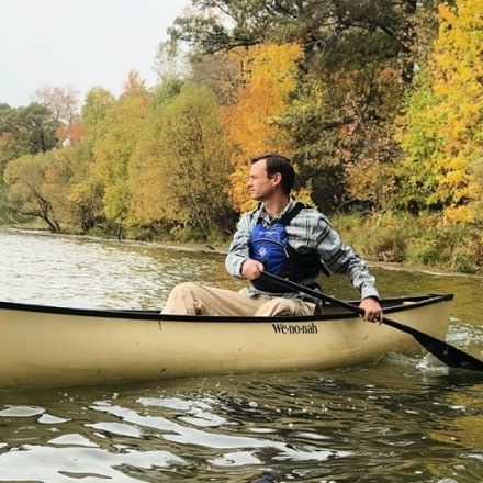 Bending Branches Black Pearl 11 Paddle 5