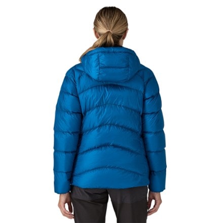 Patagonia Fitz Roy Down Hoodie - Women's 2