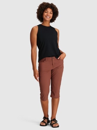 Outdoor Research Ferrosi Capri Pants - Women's 3