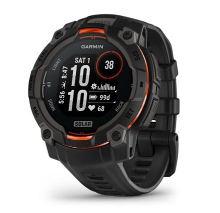 Garmin Instinct 3 Solar 0