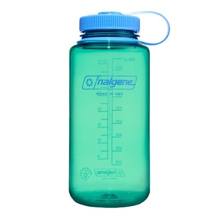 Nalgene Sustain Wide-Mouth Water Bottle - 32 fl. oz. 1