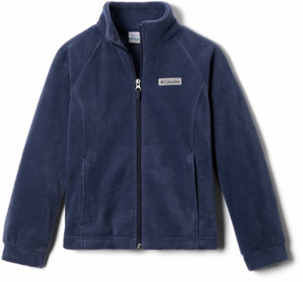 Columbia kids cheap fleece jacket