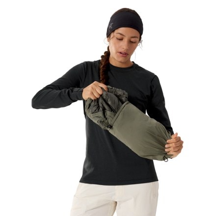 Arc'teryx Thorium Down Hoody - Women's 8