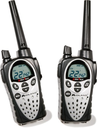 Midland Gxt800 Vp4 Two-way Radio - 2 Pack 