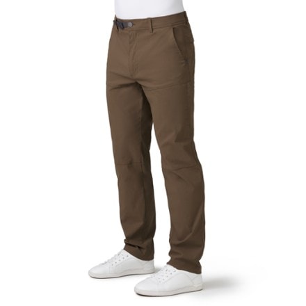 Free Country Nylon Stretch Belted Pants - Men's 0
