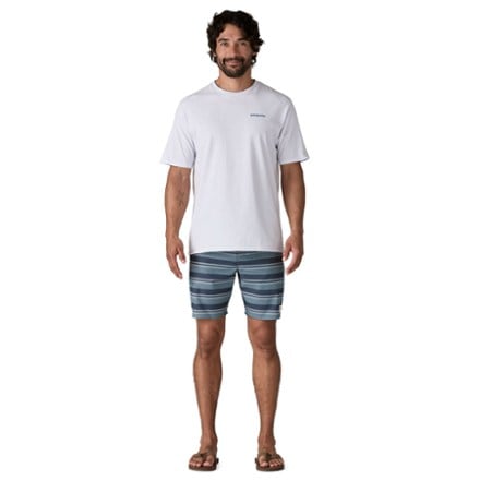 Patagonia Hydropeak Board Shorts - Men's 18" Outseam 3