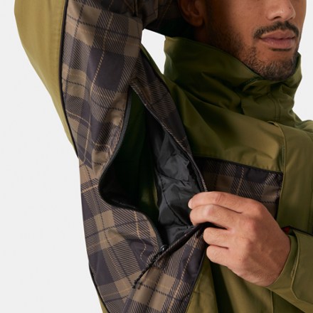 Helly Hansen ULLR D Shell Jacket 2.0 - Men's 6