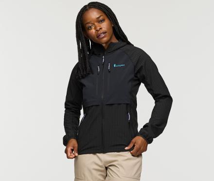 On Body Image of color Cotopaxi Black