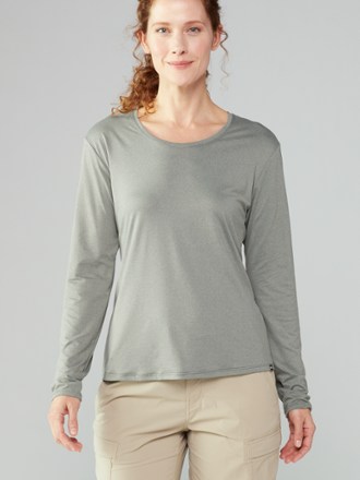 sahara long sleeve shirt