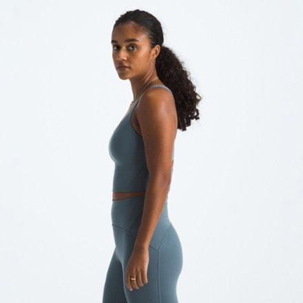 The North Face Jaida Long Line Bra 3