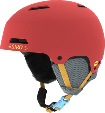 giro youth ski helmet