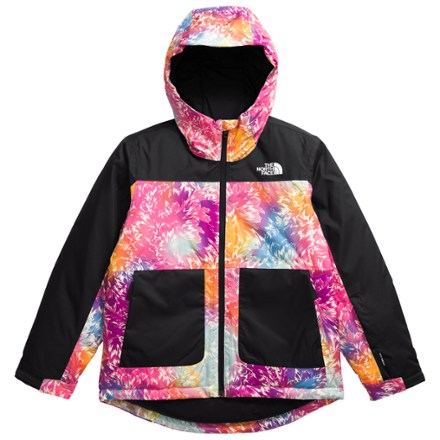 The North Face Freedom Insulated Jacket - Girls' 0