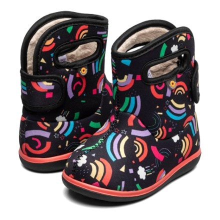 Bogs Baby Bogs II Rain Boots - Toddlers' 7