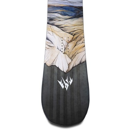 Jones Dream Weaver Snowboard - Women's - 2024/2025 4