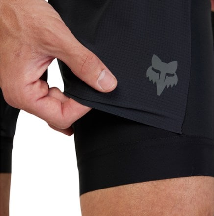 Fox Flexair Ascent Cargo Bike Bib Shorts - Men's 3