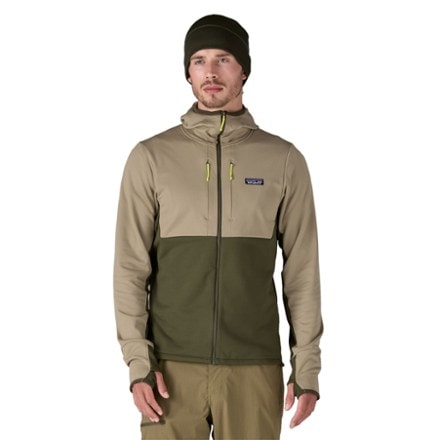 Patagonia R1 Thermal Full-Zip Hoodie - Men's 1