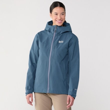 REI Co-op Teris GTX Rain Jacket - Women's 1