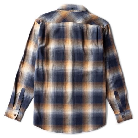 VISSLA Central Coast Flannel Shirt - Men's 1