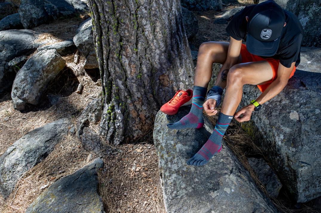 Location Image for Trail Midweight Crew Socks