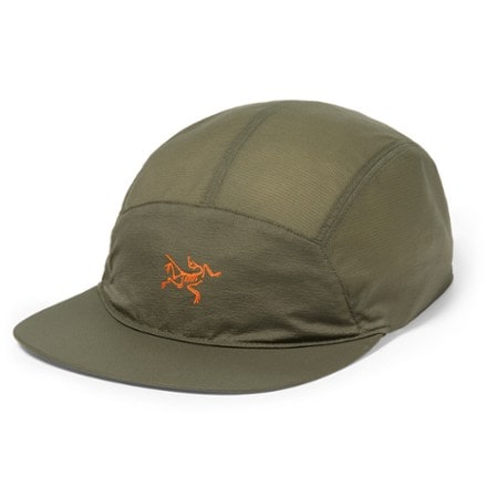 Arc'teryx Aerios 5-Panel Cap 0