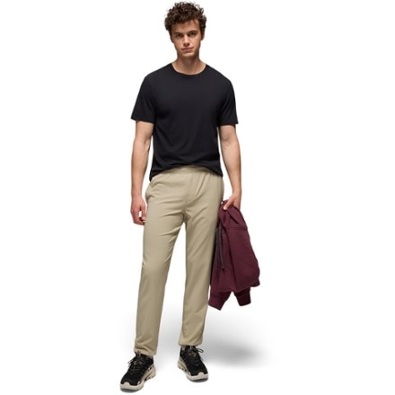 prAna Wonderland Rocks Pull-On Pants - Men's 2