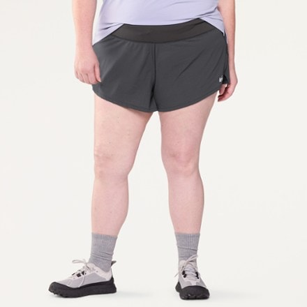 REI Co-op Swiftland 3" Mid-Rise Running Shorts - Women's 2