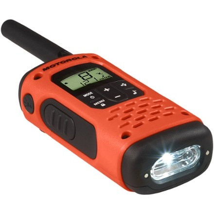 Motorola TALKABOUT T605 H2O 2-Way Radios - Pair 4