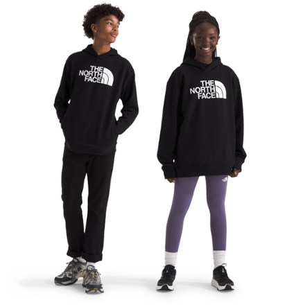 The North Face Half Dome Camp Fleece Hoodie - Kids' 3