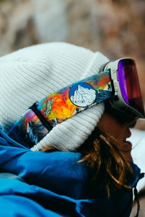 Dragon NFX2 Snow Goggles 7