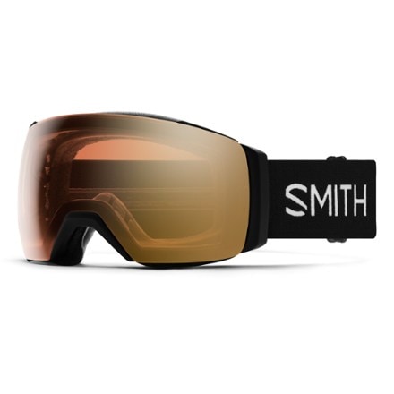 Smith I/O MAG XL ChromaPop Pro Photochromic Snow Goggles with gogglesoc 0