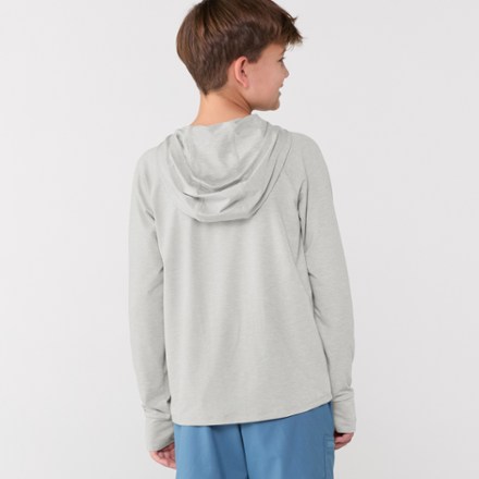 REI Co-op Sahara Shade Hoodie - Kids' 2