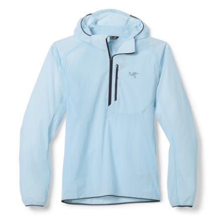 Arc'teryx Ossa Half-Zip Hoody - Men's 0