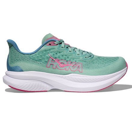 HOKA Mach 6 Road-Running Shoes - Women's 0