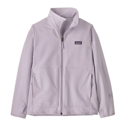 Patagonia R1 TechFace Jacket - Kids' 0