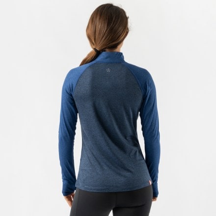 rabbit EZ Zip 2.0 Shirt - Women's 1