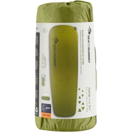 Sea to Summit Camp Self-Inflating Sleeping Pad 3