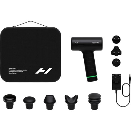 Hyperice Hypervolt 3 Massager 0