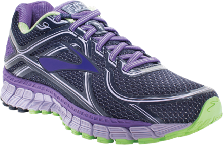 brooks adrenaline gts 16 mens purple