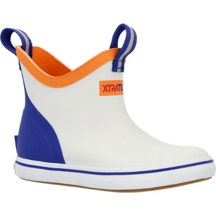 XTRATUF Ankle Deck Boots - Toddlers'/Kids' 2