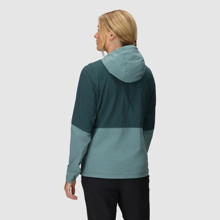 Outdoor Research Ferrosi Hoodie - Women's 2