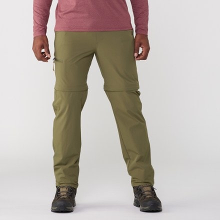 REI Co-op Sahara Stretch Convertible Pants - Men's 1