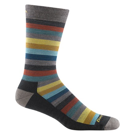 Darn Tough Merlin Stripe Socks - Men's 0