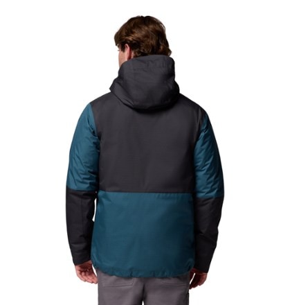 Columbia Point Park Interchange 3-in-1 Jacket - Men's 1