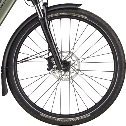 Cannondale Mavaro Neo 2 Low Step Electric Bike 7