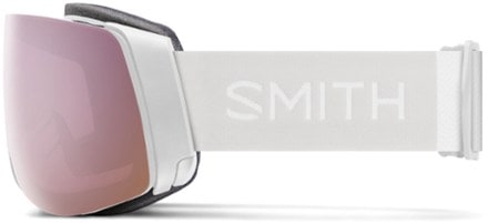 Smith 4D MAG ChromaPop Snow Goggles with gogglesoc 1