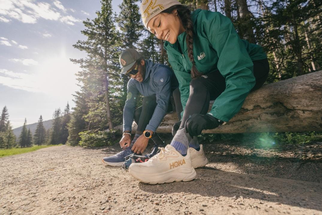 Location Image for Clifton 10 Road-Running Shoes - Women's