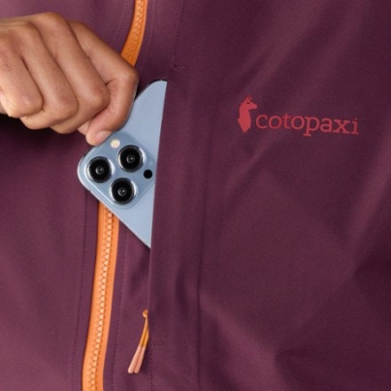 Cotopaxi Cielo Rain Jacket - Women's 6