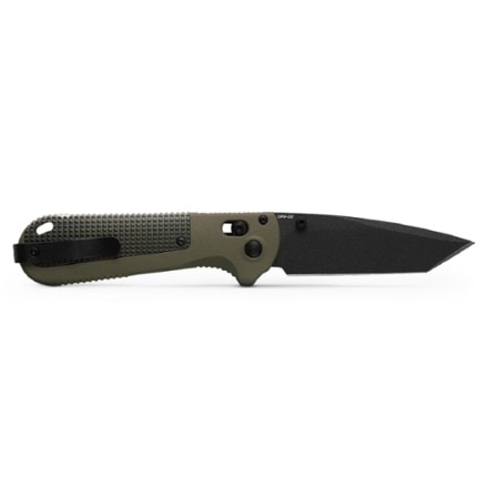 Benchmade 431BK-1 Redoubt Knife 0