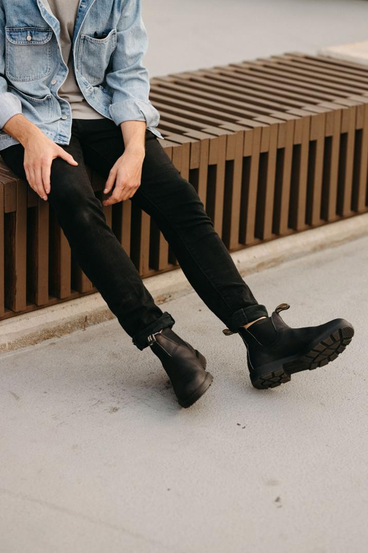 Location Image for Original Chelsea Boots
